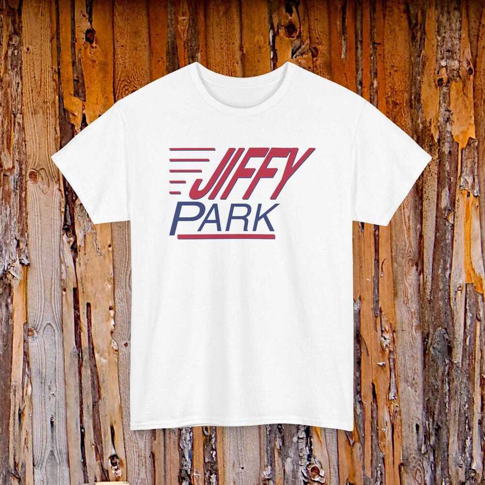 Jiffy Park Seinfeld Kramer TV Show Tee